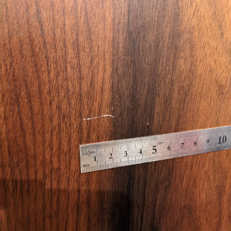 一枚板　ウォールナット　C27-3　(W180cm)　アウトレット品　ダイニングテーブル