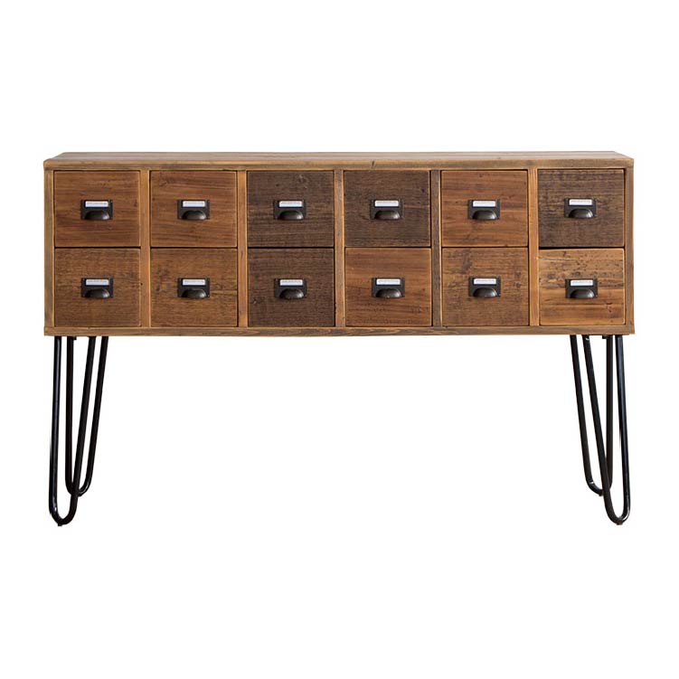 メーター チェスト