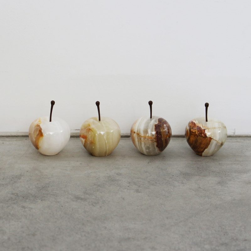 アップル オブジェ