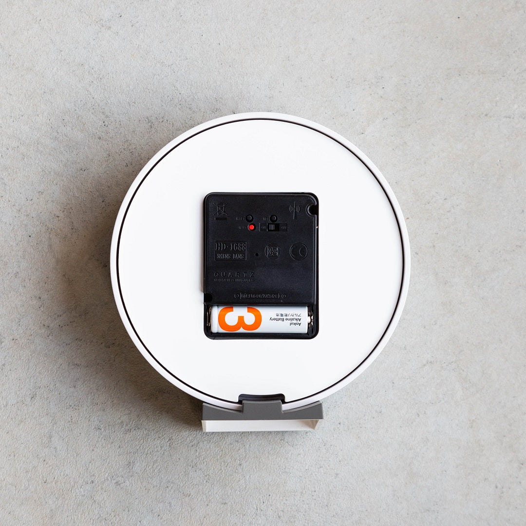 電波時計 エム クロック