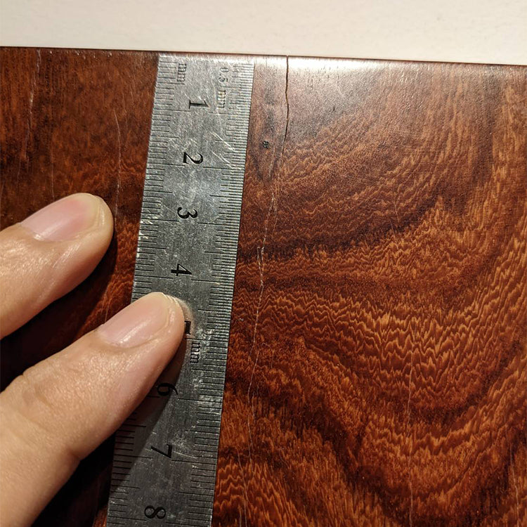 一枚板　カリン　CN-K-10-1-3004-2　(W200cm)　アウトレット品