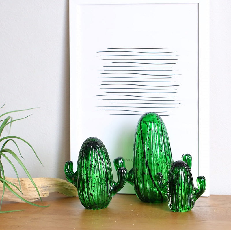 カクタス オブジェ