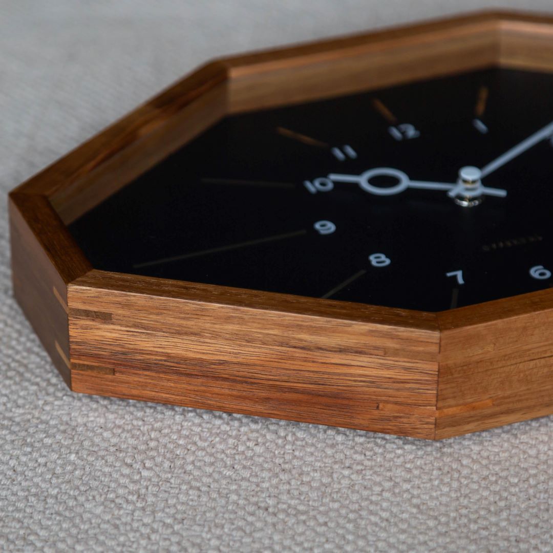 電波時計 ベルモンテ クロック