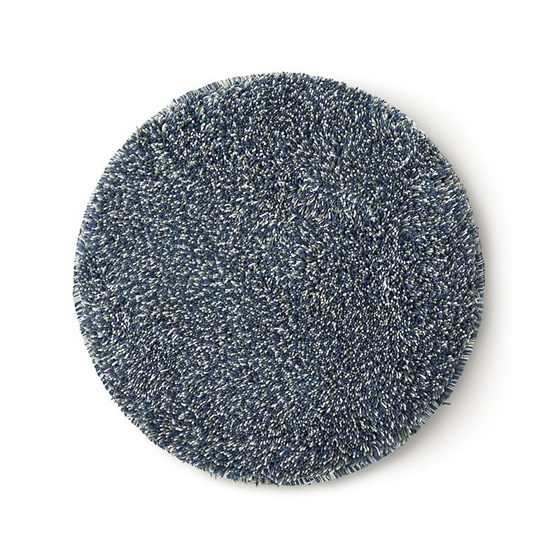 低反発ミックスシャギー チェアパッド