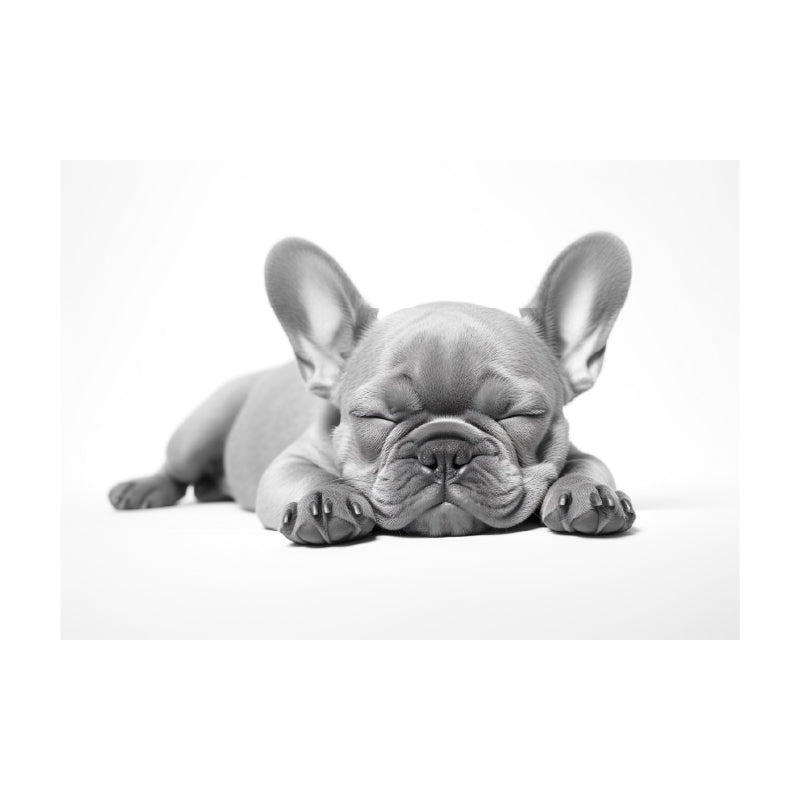 ポスター フレンチブルドッグ 1