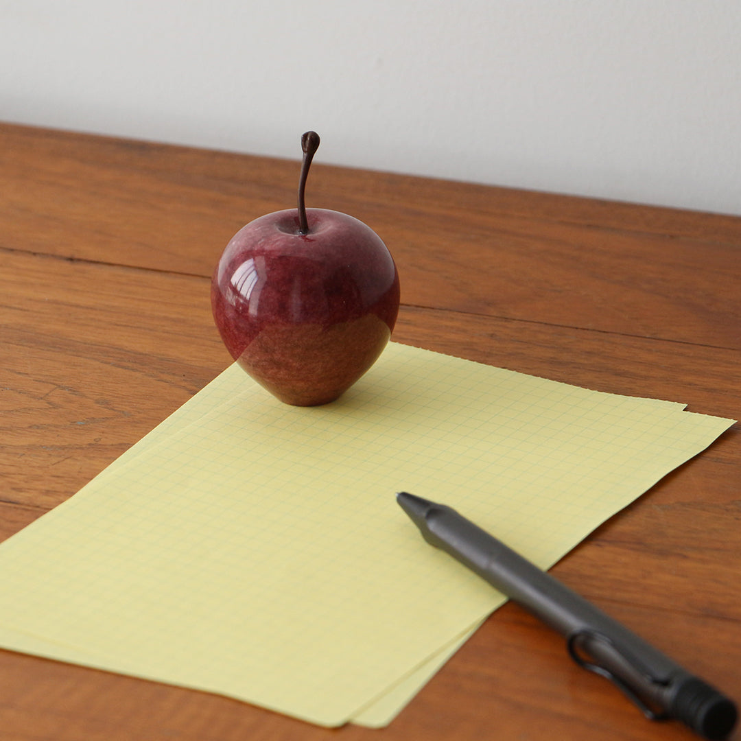 アップル オブジェ