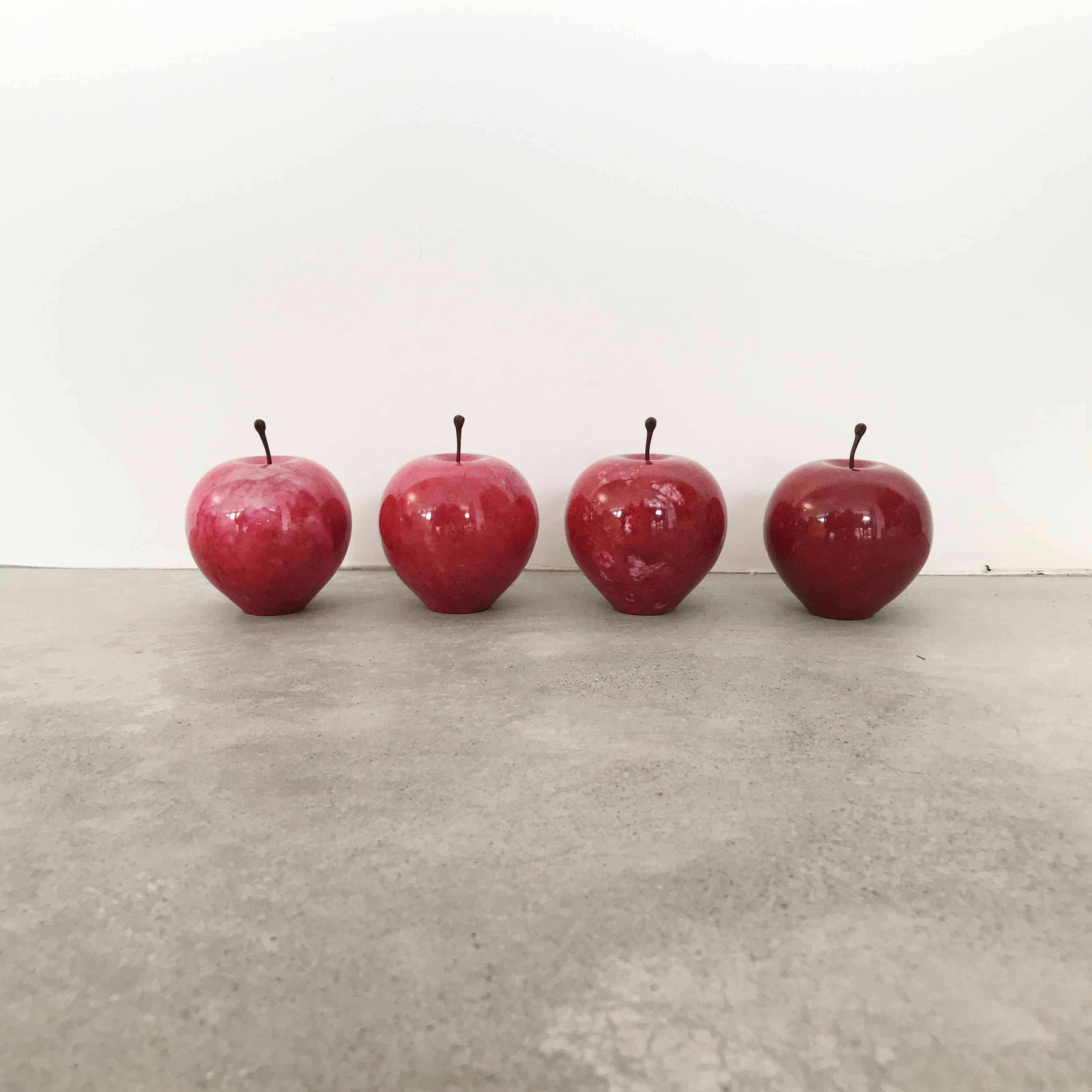 アップル オブジェ