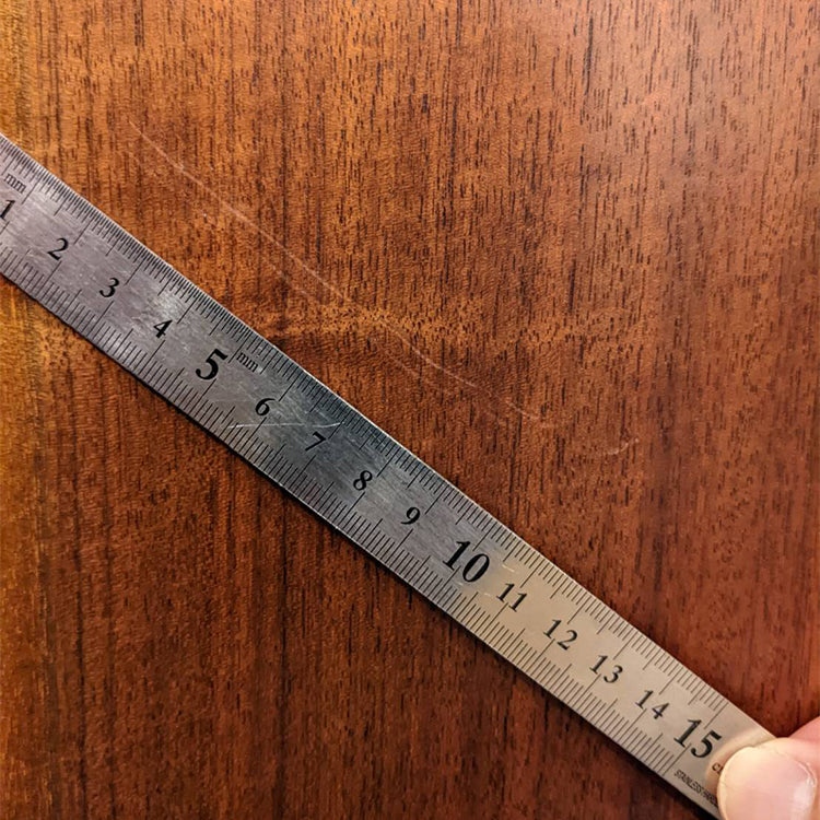 【SOLD OUT】一枚板　ウォールナット　96-5　(W195cm)　アウトレット品