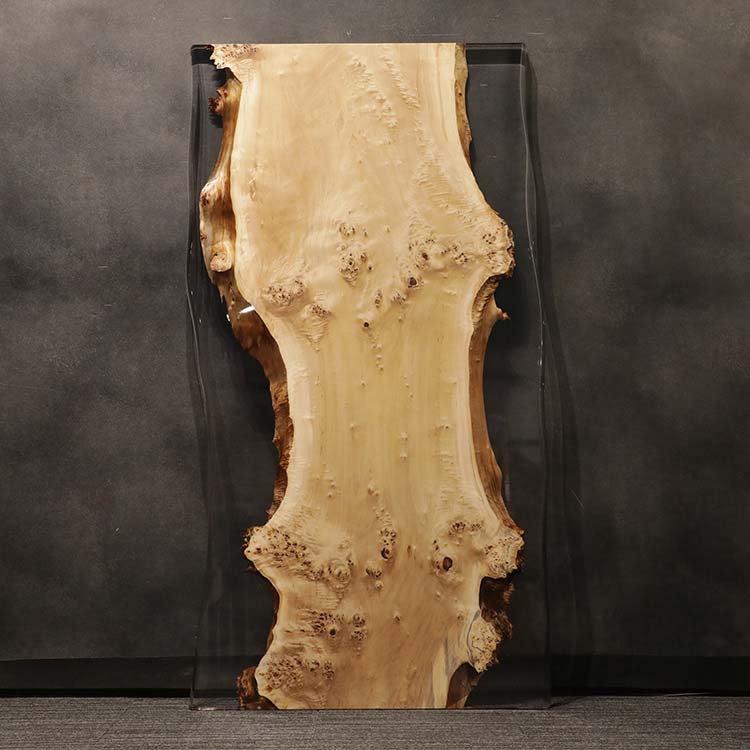 RESIN　ポプラ(杢)　79-2　(W180cm)