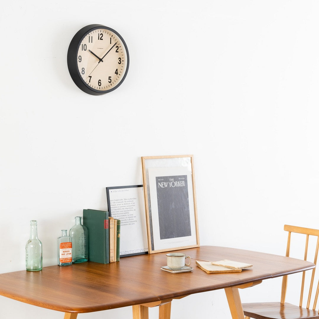 電波時計 パブリック クロック