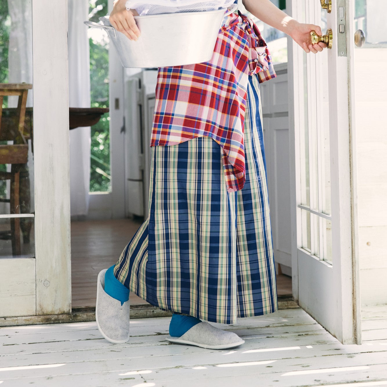 ルームズイージーウォッシュ スリッパ