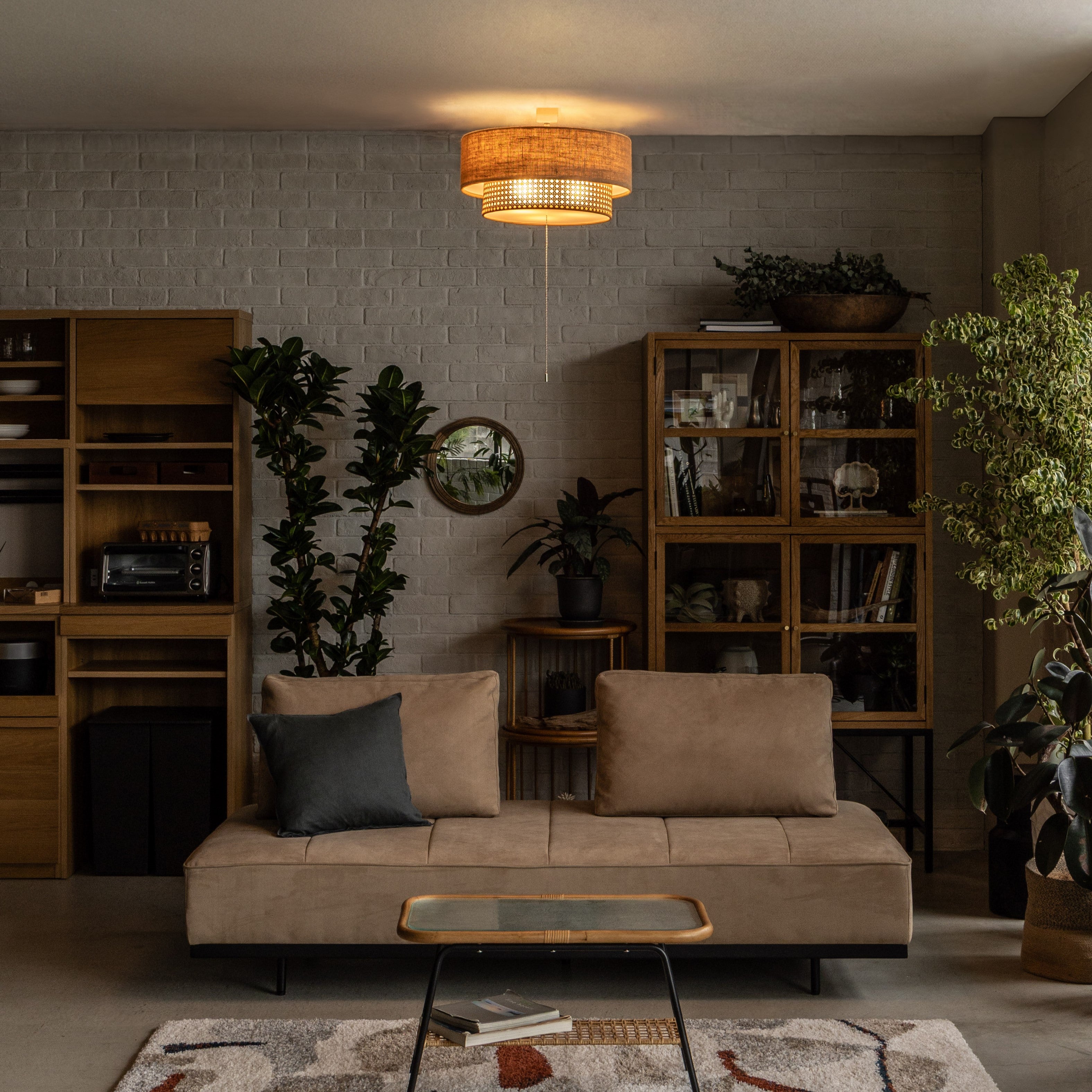 リーデン２ シーリングランプ