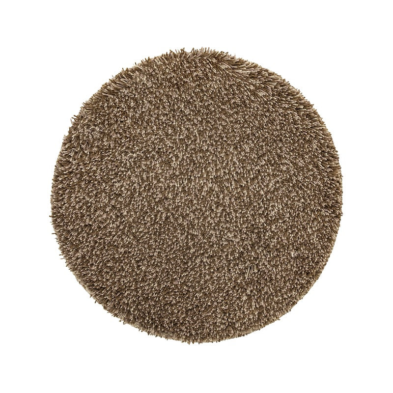 低反発ミックスシャギー チェアパッド