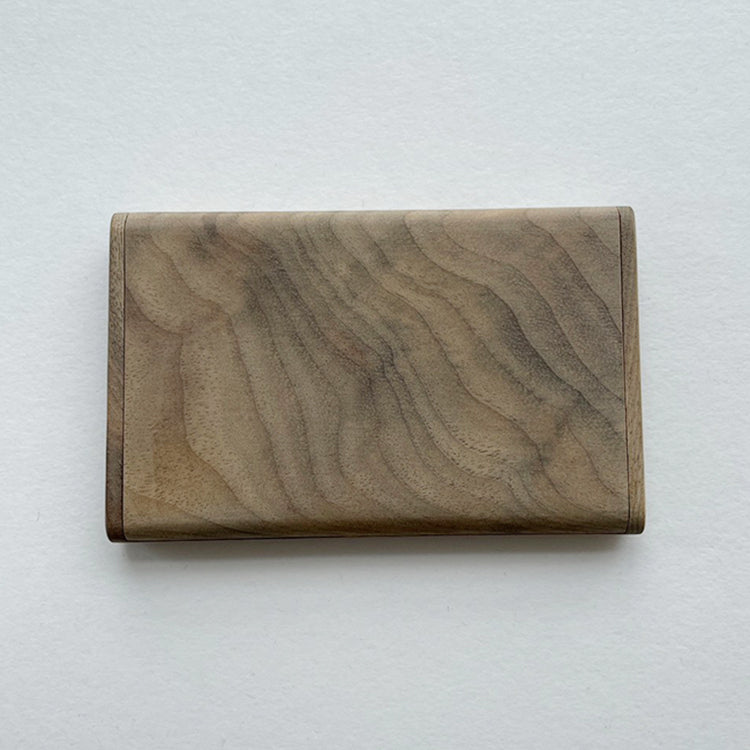 銘木 名刺ケース