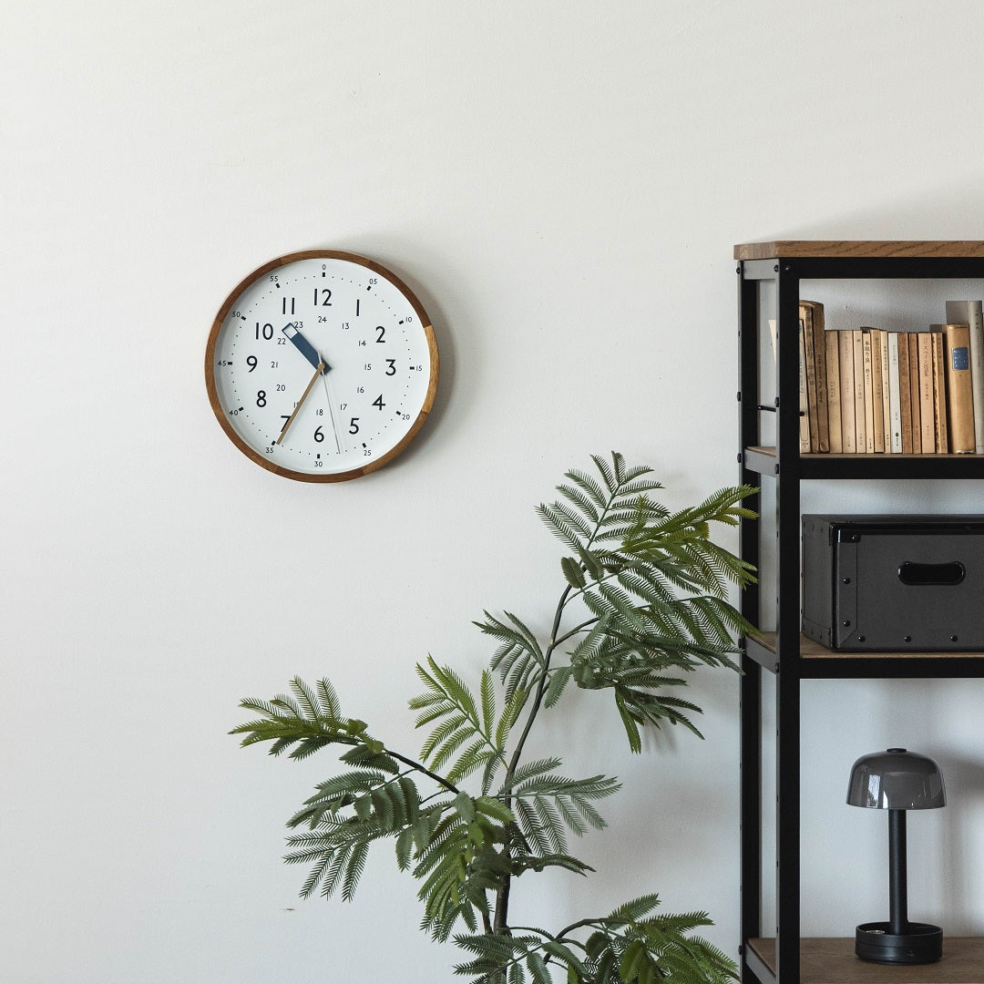 電波時計ストゥールマン クロック