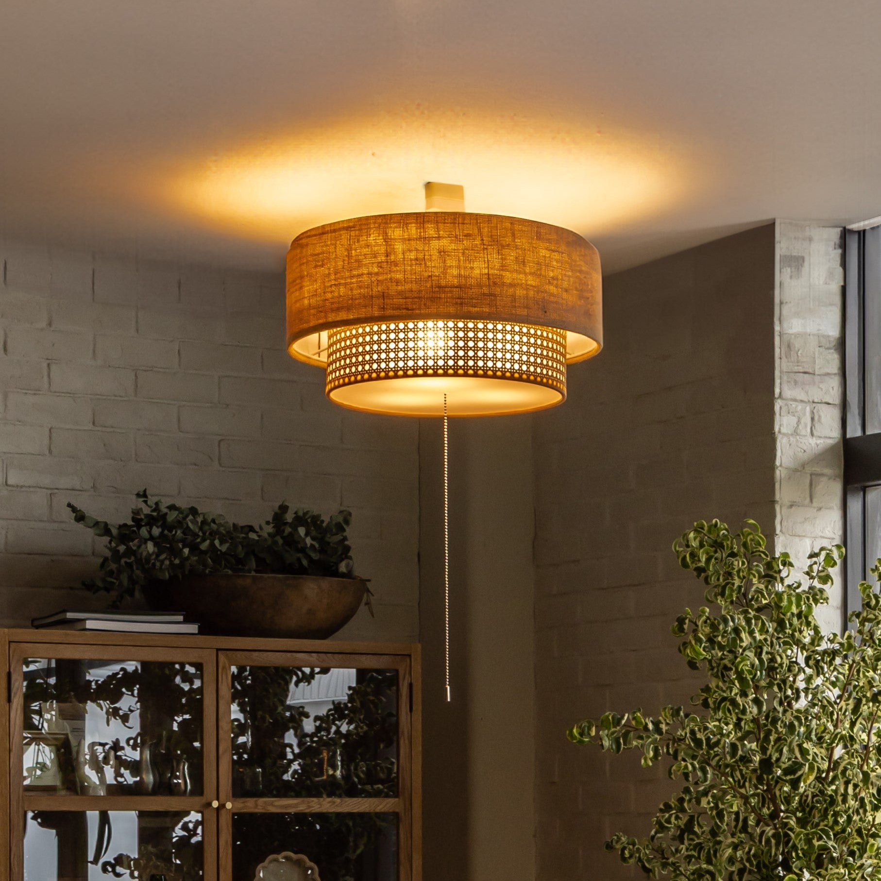 リーデン２ シーリングランプ