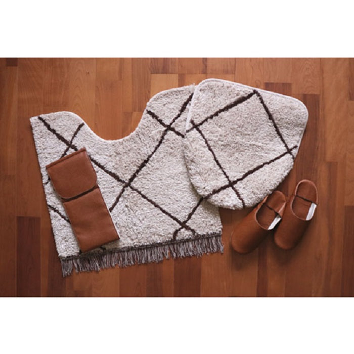 ベニワレン トイレマット