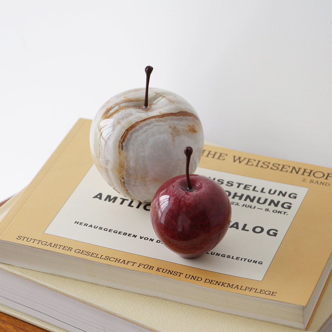 アップル オブジェ