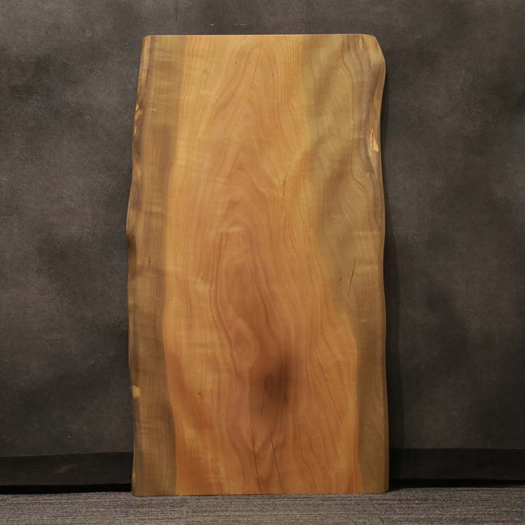 一枚板　タブ / 椨(杢)　K-GM-2303-365-2　(W130cm)