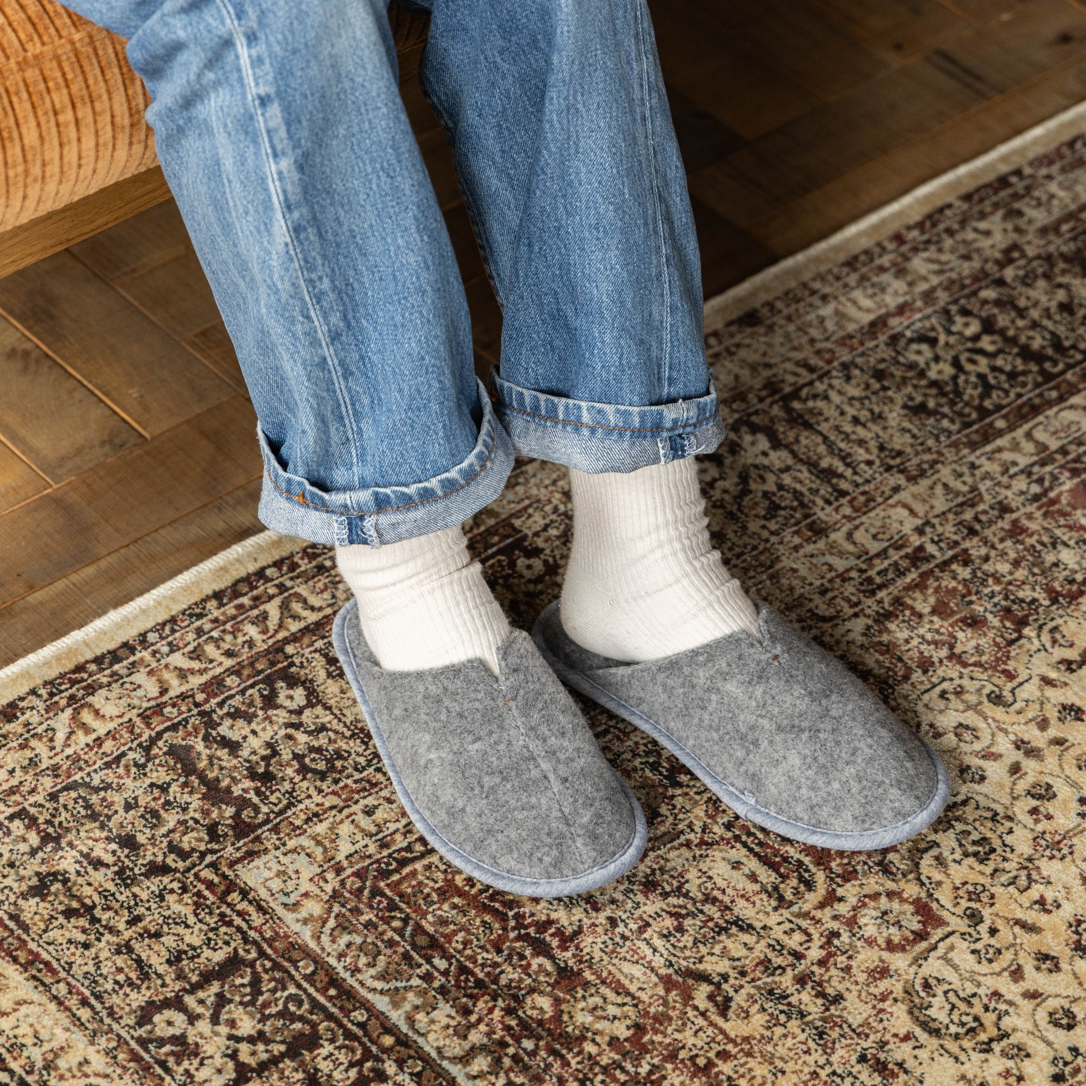 ルームズイージーウォッシュ スリッパ