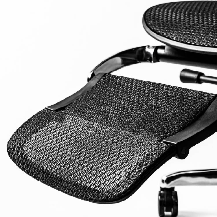 エルゴヒューマン プロⅡ ハイタイプ オットマン付 新基盤