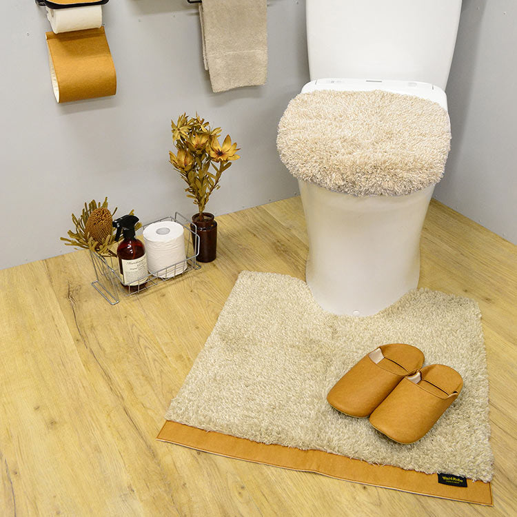 ワードローブ トイレマット