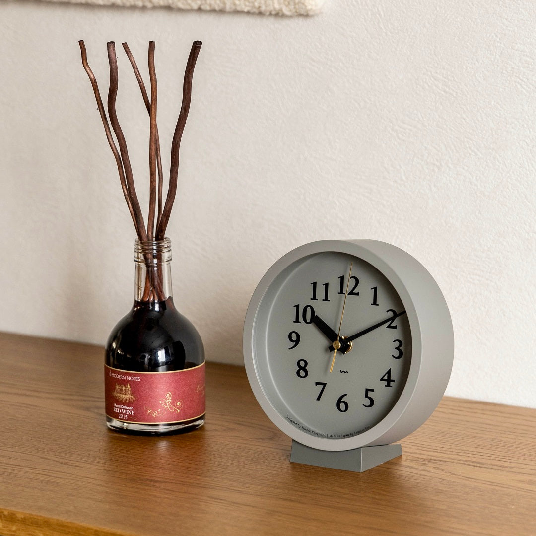 電波時計 エム クロック