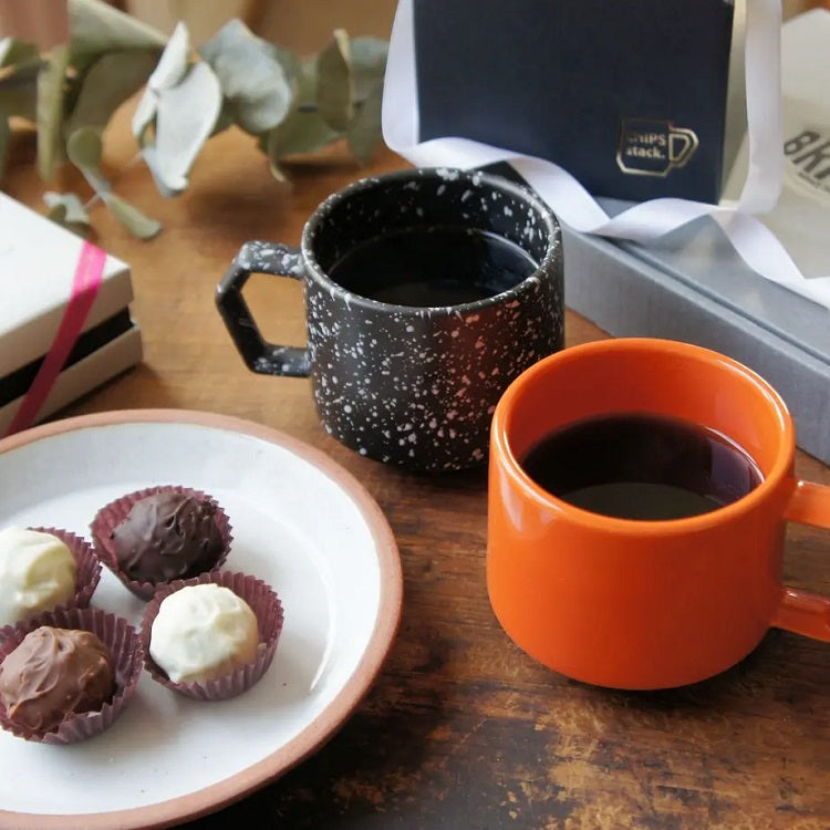 チップススタック マグ