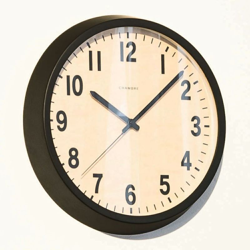 電波時計 パブリック クロック