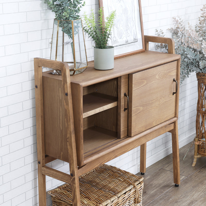 ウツギ コンソールテーブル