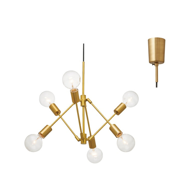 グラディスカ ペンダントランプ