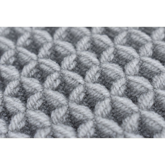 瞬乾ワッフルバスマット