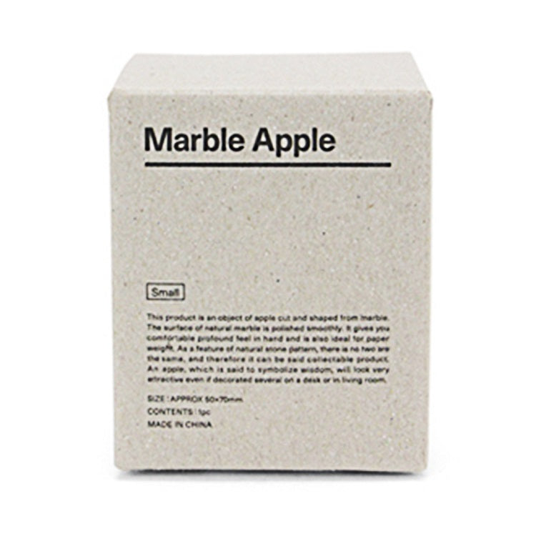 アップル オブジェ