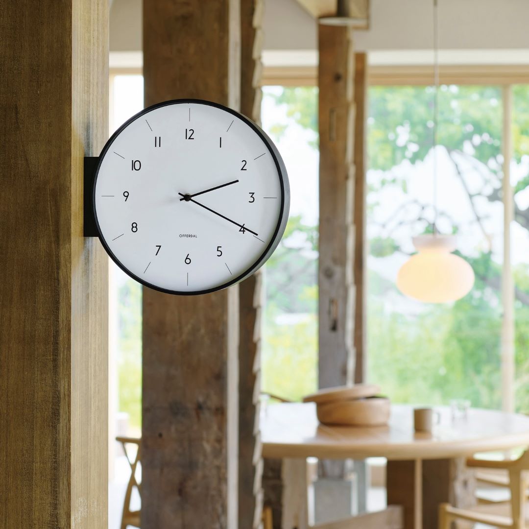 アールノ クロック