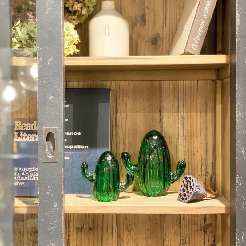 カクタス オブジェ