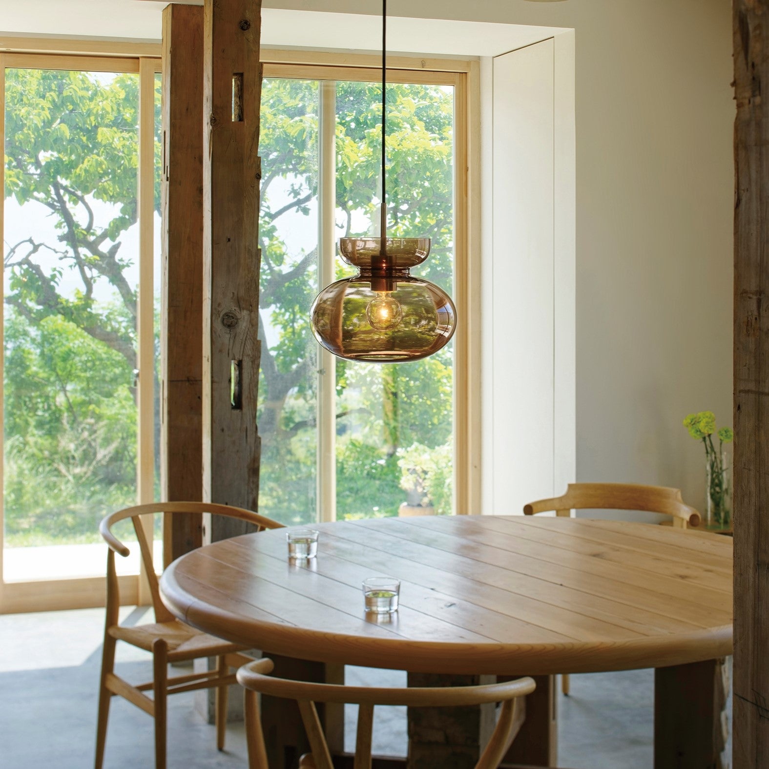 モノネン ペンダントランプ