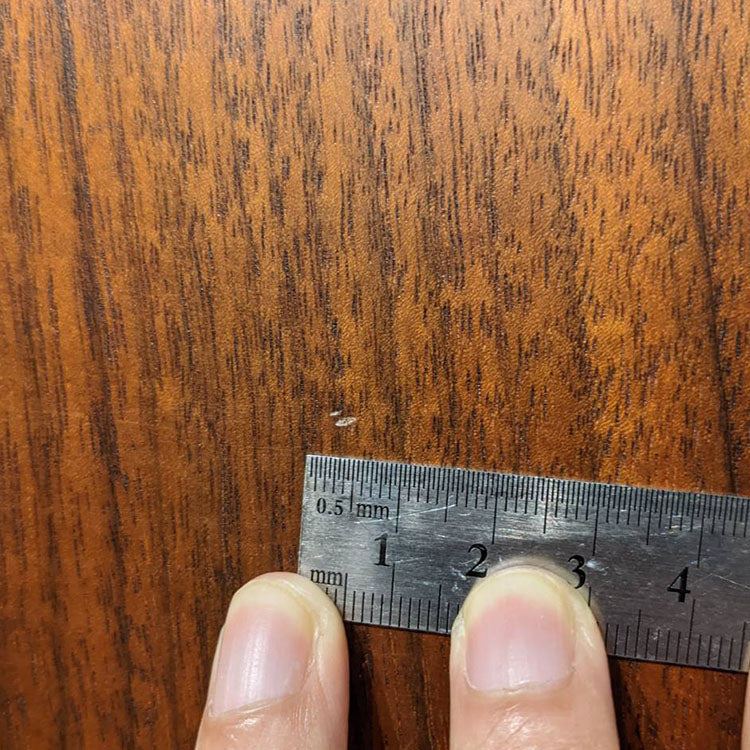 【SOLD OUT】一枚板　ウォールナット　147-5　(W220cm)　アウトレット品
