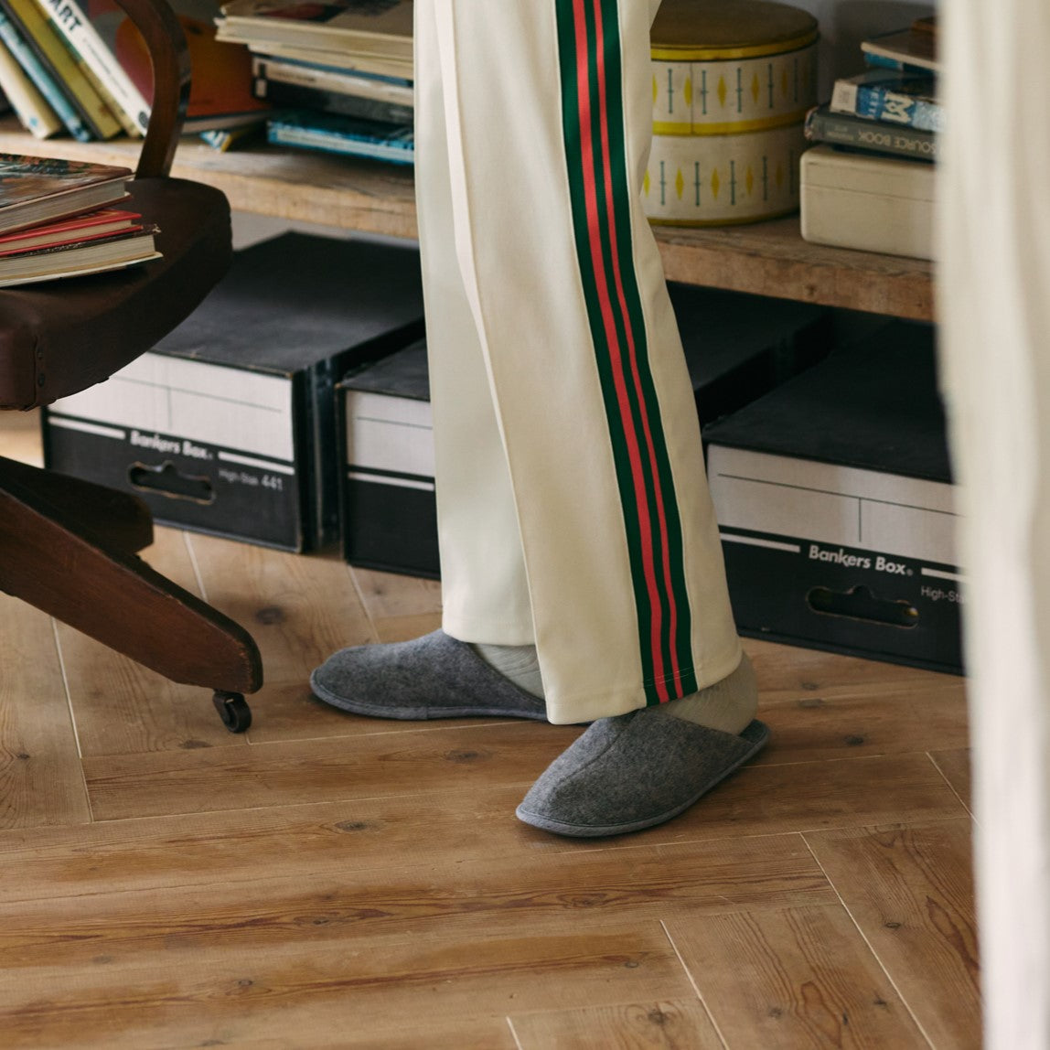 ルームズイージーウォッシュ スリッパ