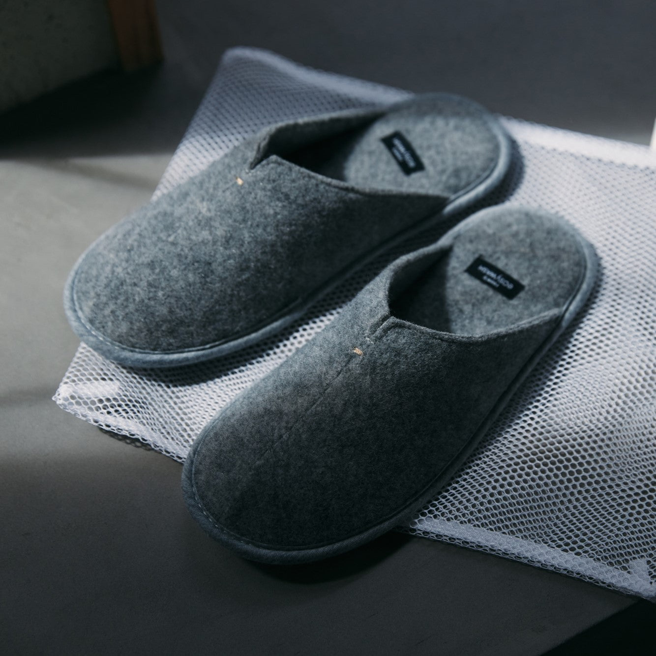 ルームズイージーウォッシュ スリッパ