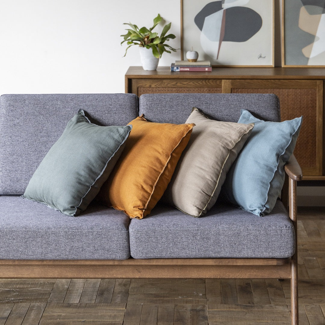 ヘムクッションカバー