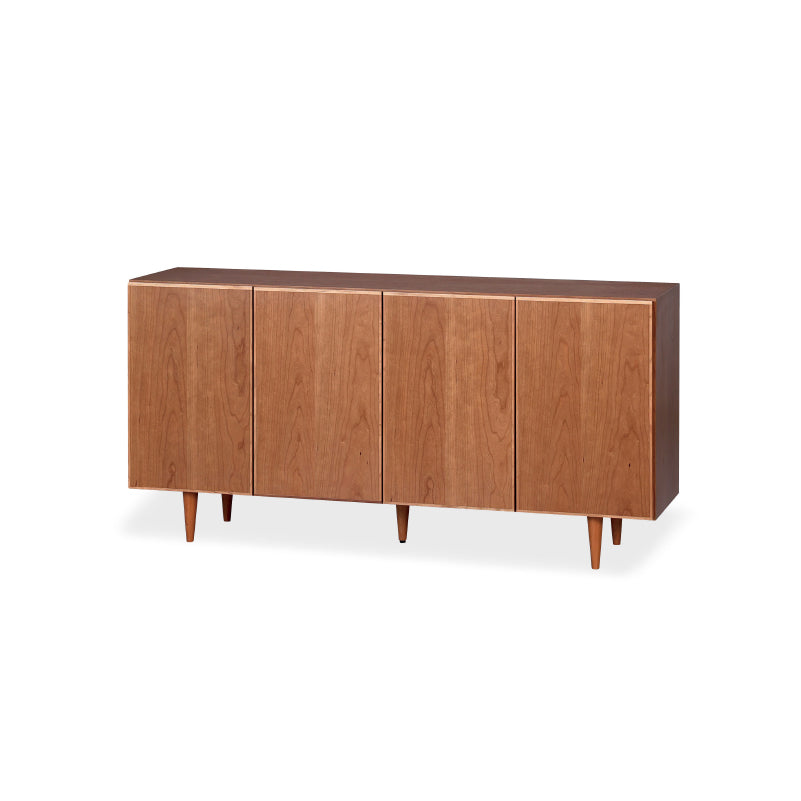 プロット サイドボード 幅150cm チェリー