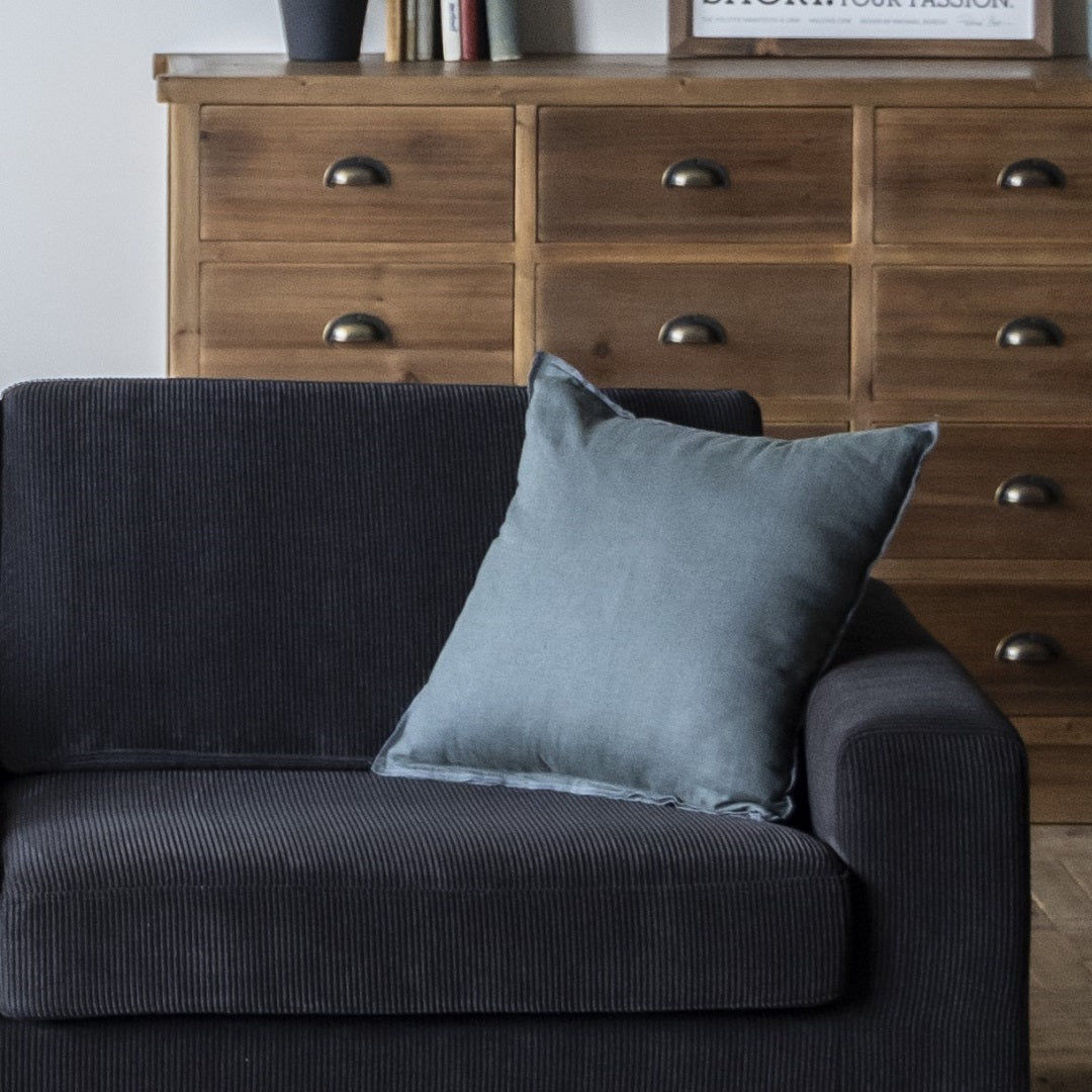 ヘムクッションカバー