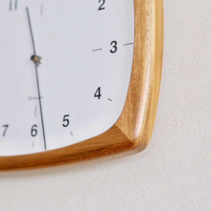 電波時計 ニフェル クロック