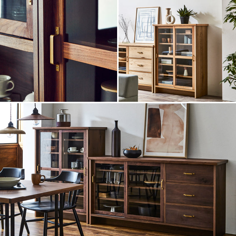 ケイウン キャビネット 幅83cm