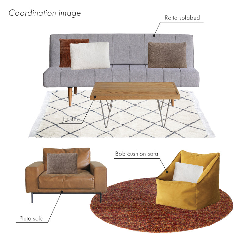 ビバクッション