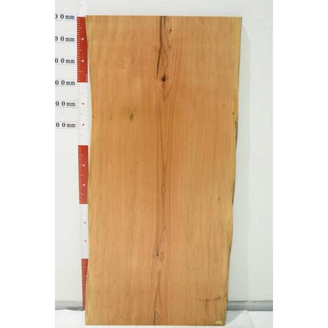 【SOLD OUT】一枚板　チェリー　24686-7　（W150.3cm）アウトレット品
