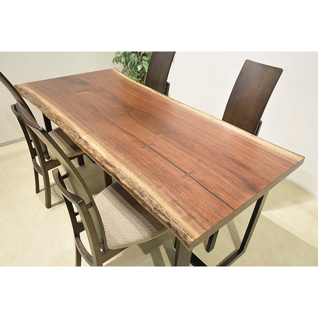 【SOLD OUT】一枚板　ウォールナット　C5-4　(W180cm)アウトレット品