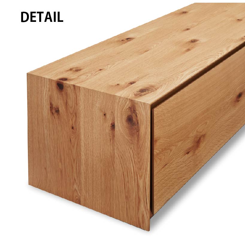 ライチョウ テレビボード 幅180cm