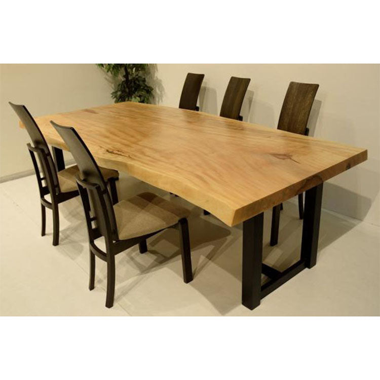 一枚板　トチ　RP-CN-1-2810　（W255cm）　ダイニングテーブル