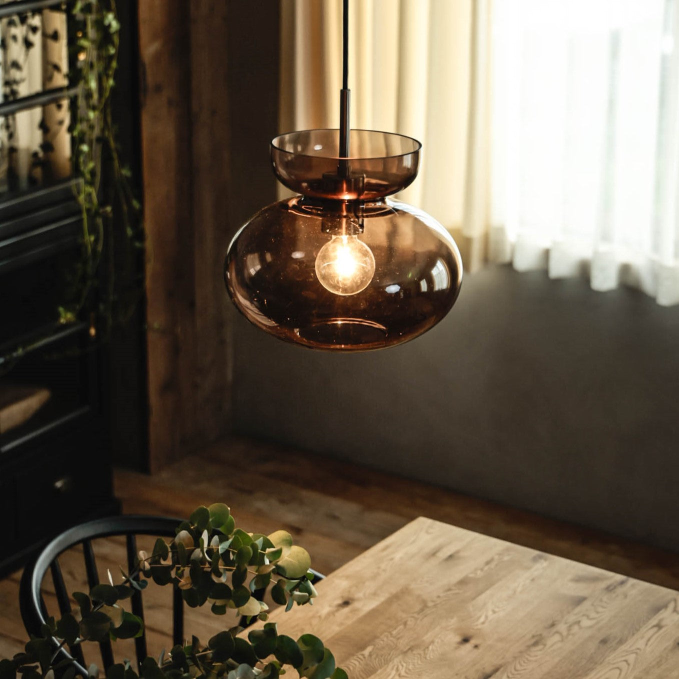 モノネン ペンダントランプ